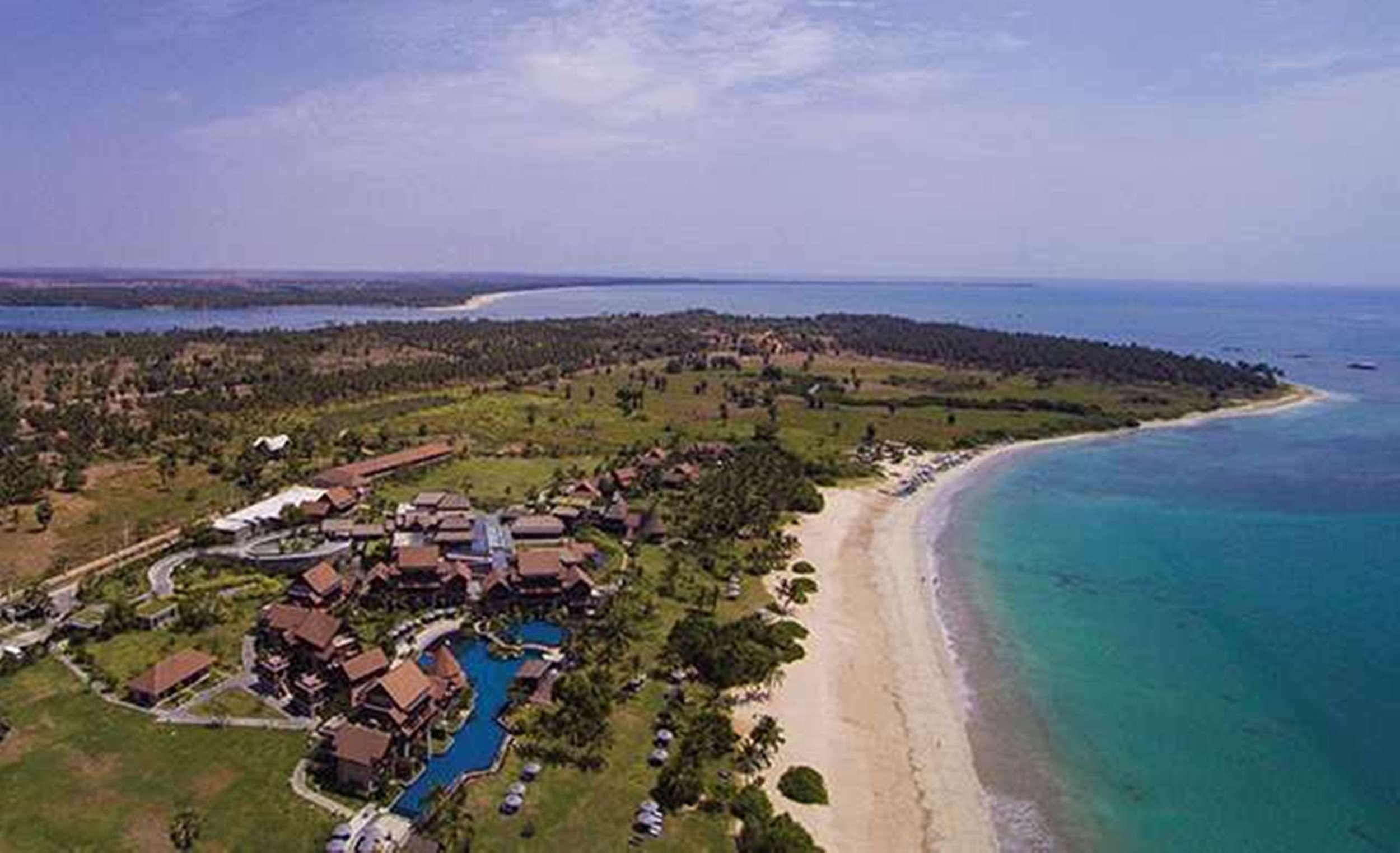 Anantaya Resort And Spa Passikudah Exterior foto